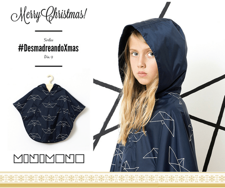 Sorteo 10 Minimono moda para niños  #DesmadreandoXmas