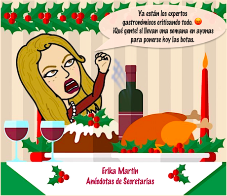 Errores épicos en las cenas de empresa cena empresa navidad