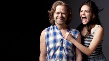 Emmy Rossum se planta contra la brecha salarial: Quiere cobrar tanto o más que William H. Macy Emmy Rossum se planta contra la brecha salarial: Quiere cobrar tanto o más que William H. Macy