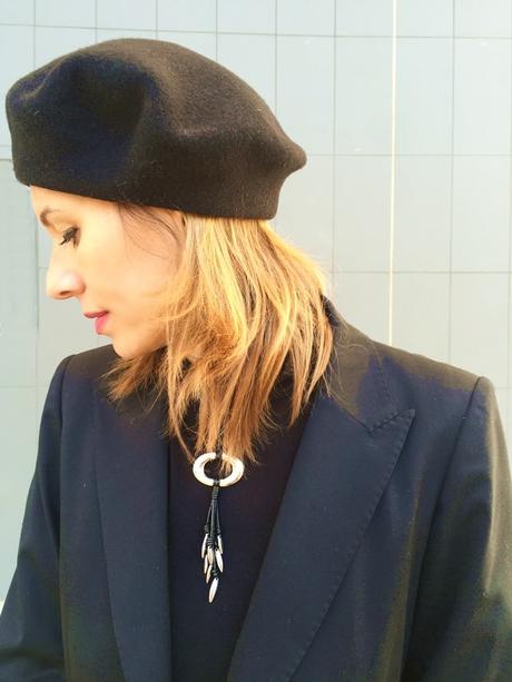 French look French look