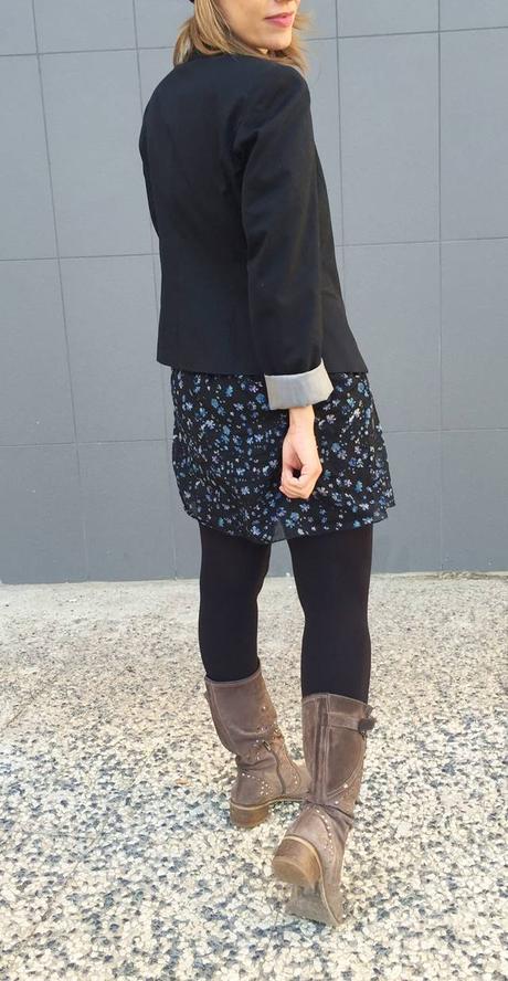 French look French look