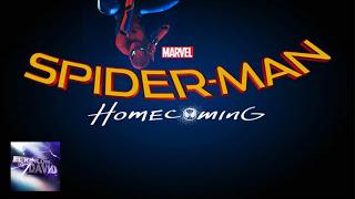 SPIDER-MAN, Homecoming (trailer incluido)