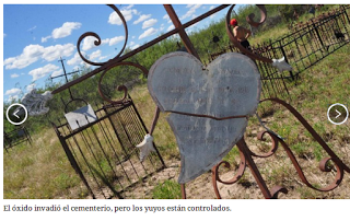 Juan de Garay, un pueblo abandonado que revive los domingos Juan de Garay, un pueblo abandonado que revive los domingos