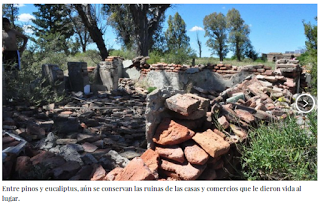 Juan de Garay, un pueblo abandonado que revive los domingos Juan de Garay, un pueblo abandonado que revive los domingos