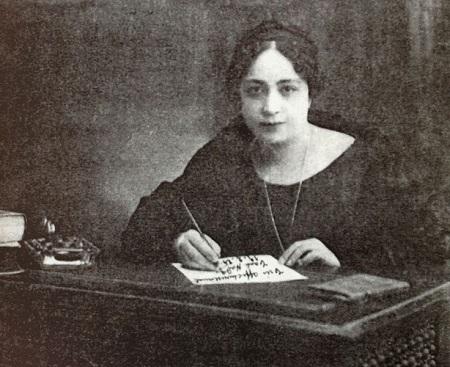 El velo arrancado, Huda Sha'arawi (1879-1947) El velo arrancado, Huda Sha'arawi (1879-1947)