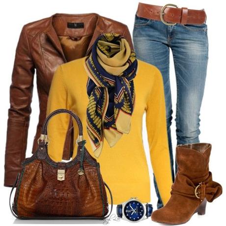 OUTFITS DE INVIERNO OUTFITS DE INVIERNO