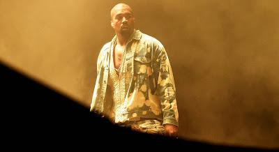 Kanye West reaparición platino