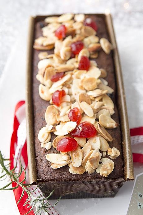 El gato goloso: recetas de Navidad -  Torta Negra