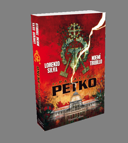 Resultado de imagen de reseña libro el palacio de petko