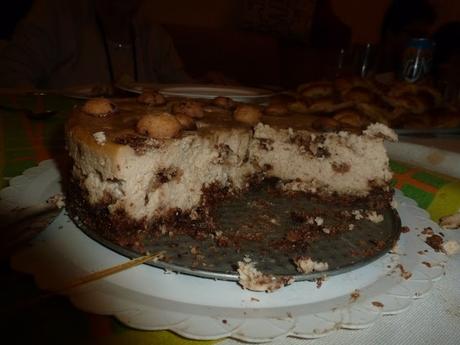 CHEESCAKE DE COOKIES CHEESCAKE DE COOKIES