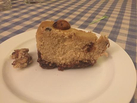 CHEESCAKE DE COOKIES CHEESCAKE DE COOKIES