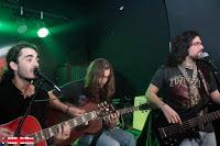 Hollywood twist en El Pez Eléctrico Hollywood twist en El Pez Eléctrico