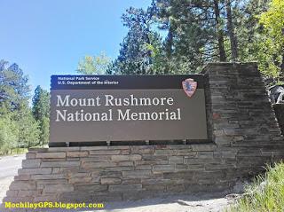 Monte Rushmore (Viaje por el Noroeste de los EEUU VI)