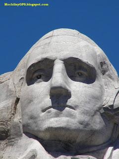 Monte Rushmore (Viaje por el Noroeste de los EEUU VI)