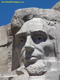 Monte Rushmore (Viaje por el Noroeste de los EEUU VI)