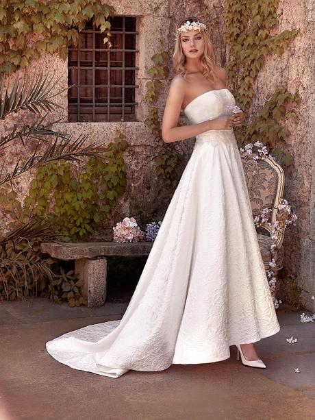 Vestidos de la semana en Boda 2.0: Novia D’Art y Little Mistress