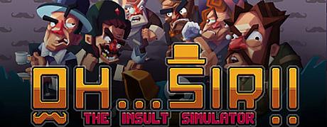 ANÁLISIS: Oh sir…! The Insult Simulator oh-sir-cab