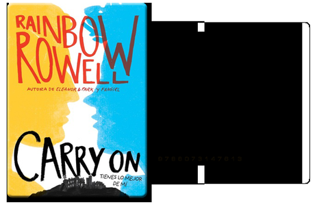 Reseña: Carry on - Rainbow Rowell