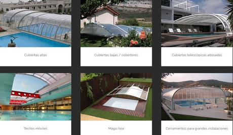 diseño y fabricación de cubiertas y cerramientos para piscinas