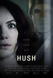 Hush (Mike Flanagan, 2016. EEUU) Hush (Mike Flanagan, 2016. EEUU)