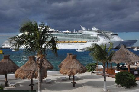 crucero en Cozumel