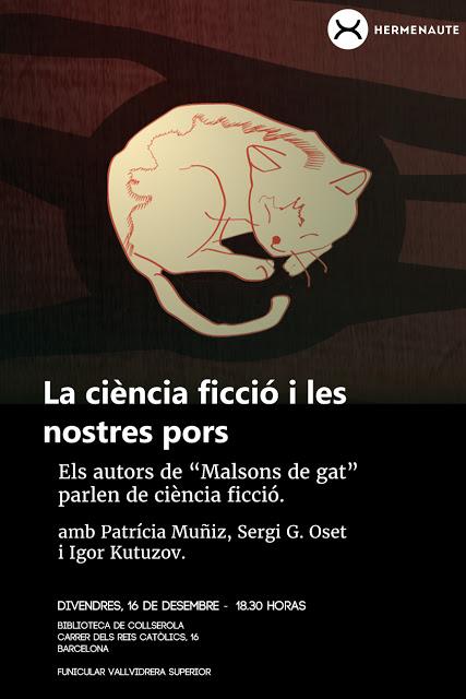 La Ciència ficció i les nostres pors