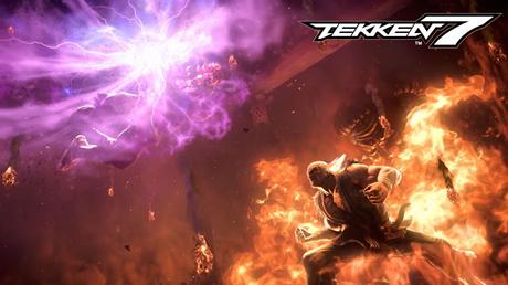 Confirmado Panda y Kuma en Tekken 7 Confirmado Panda y Kuma en Tekken 7