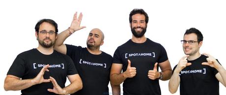 Startups inmobiliarias: Spotahome spotahome-equipo