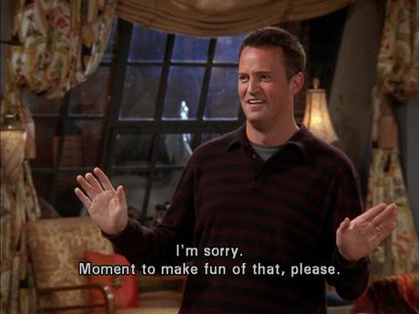 Imagen de friends, chandler, and chandler bing