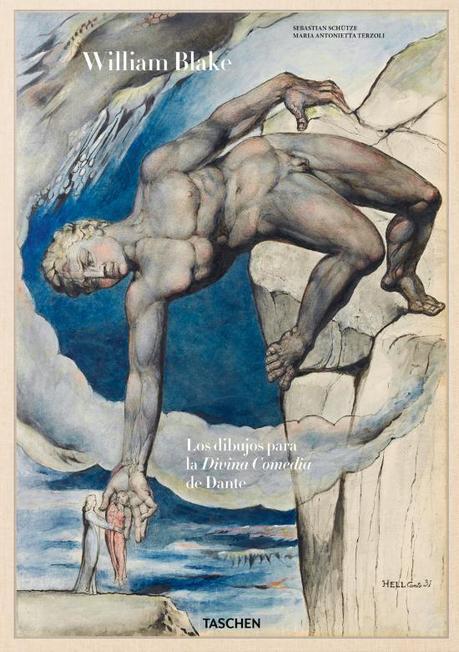 William Blake dibujos para La Divina Comedia de Dante William Blake dibujos para La Divina Comedia de Dante