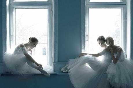 10 fotos de ballet que te encantaran  by Alexander Borisov