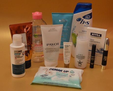 Mis Productos Terminados – Noviembre 2016 Mis Productos Terminados – Noviembre 2016