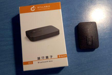 Syllable E3 Syllable E3