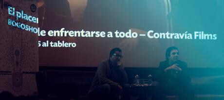 Bogoshorts 16: Una década en Contravía Bogoshorts 16: Una década en Contravía