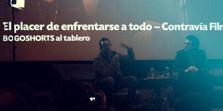 Bogoshorts 16: Una década en Contravía Bogoshorts 16: Una década en Contravía