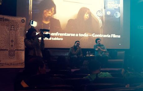 Bogoshorts 16: Una década en Contravía Bogoshorts 16: Una década en Contravía