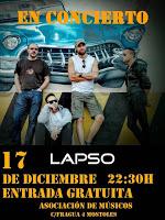 Lapso en Concierto Lapso en Concierto