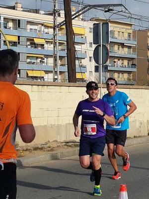 Media Maratón de Mataró 2016