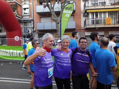 Media Maratón de Mataró 2016