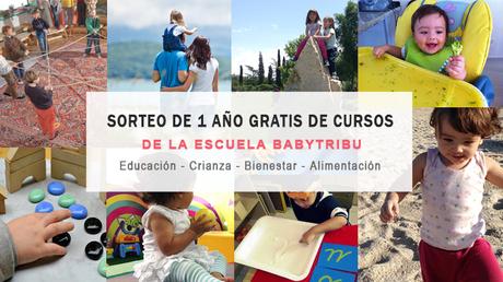SUPER Sorteo de Navidad!!! 1 año gratis de cursos en la Escuela Babytribu! sorteo-1-ano-escuela-gratis_2017