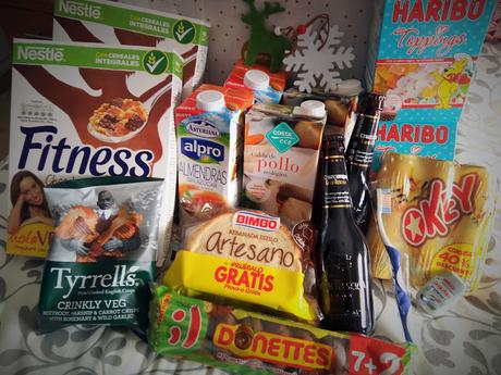 TESTABOX DE DICIEMBRE. TESTABOX DE DICIEMBRE.