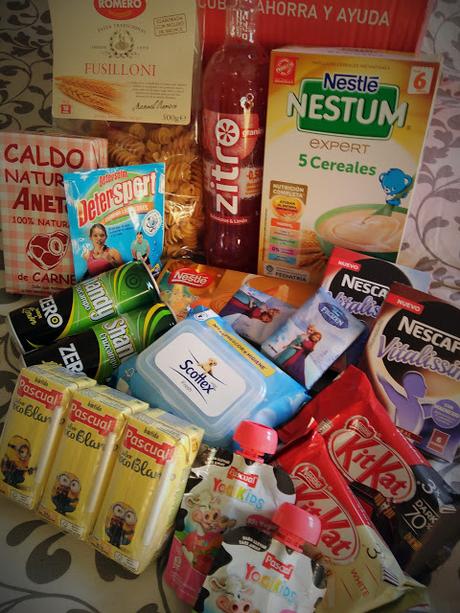 TESTABOX DE DICIEMBRE. TESTABOX DE DICIEMBRE.