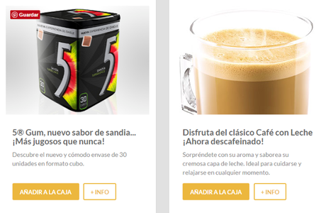 TESTABOX DE DICIEMBRE. TESTABOX DE DICIEMBRE.