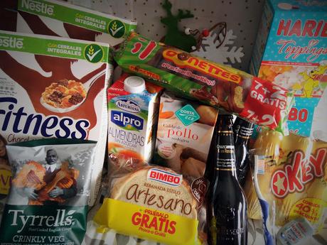 TESTABOX DE DICIEMBRE. TESTABOX DE DICIEMBRE.