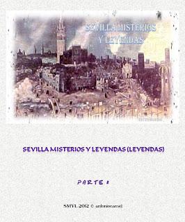 Ebook Sevilla Misterios y Leyendas