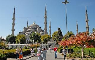 Perdida en Estambul Perdida en Estambul