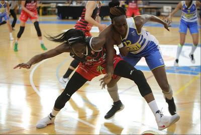 Meiya Tirera, el esfuerzo no se negocia Meiya Tirera, el esfuerzo no se negocia