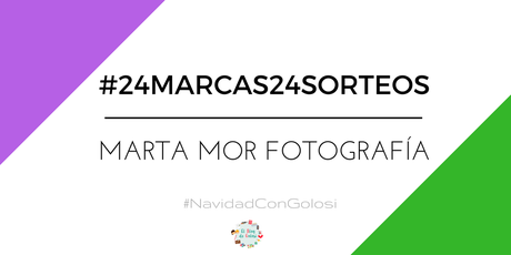 #24Marcas24Sorteos: Marta Mor Fotografía