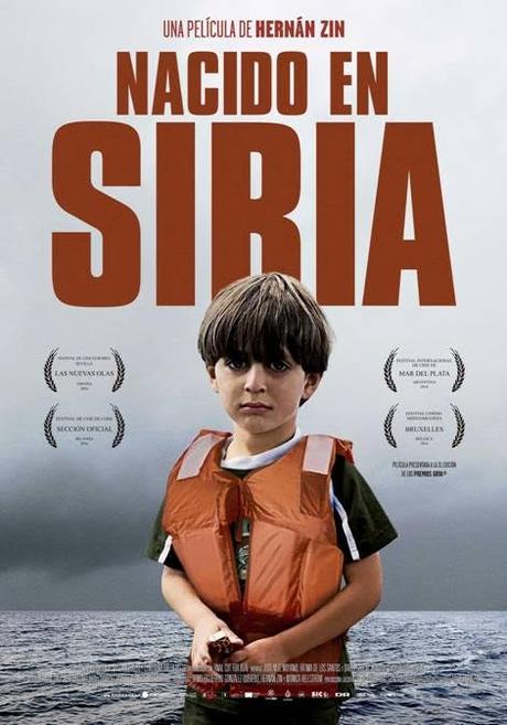 Nacido en Siria, documental que se estrena el 12 de enero
