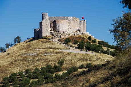 Castillo del Cid en Jadraque